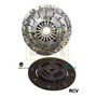 Plato Y Disco Para Mazda B2500 2.5l L4 1999