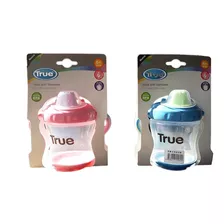 Vasito Handle Con Asas 250ml 6meses True -toyfeliz Tr11014 