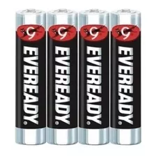 Pilas Aa Everyday Pack X4 Bajo Consumo 1.5v