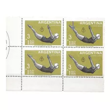 Argentina Gj 1154 Ae 64 Año 1959 Variedad Catalogada P 82