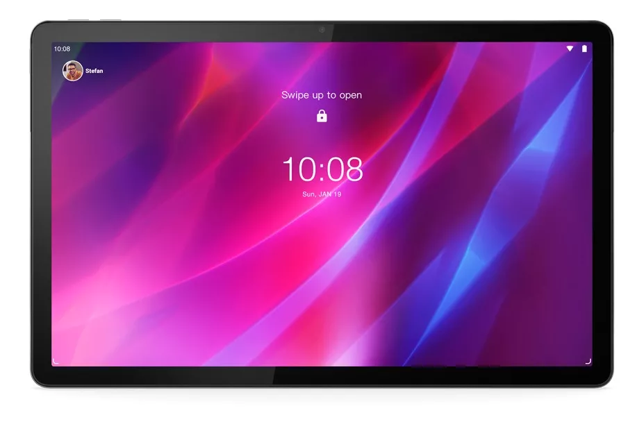 Tablet  Lenovo Tab P11 Plus Tb-j616x 11  64gb Platinum Grey E 4gb De Memória Ram