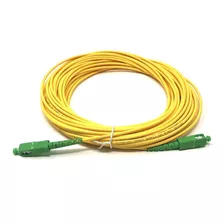 Patch Cord Fibra Optica 10 Mt