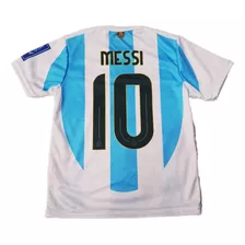 Camiseta Argentina Nueva Messi 2024