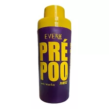 Pré Poo Purple - Everk Cosméticos - 500ml O Original Oficial