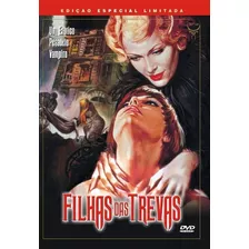 Filhas Das Trevas - Dvd Duplo - Delphine Seyrig