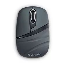 Mouse Inalambrico Bluetooth Verbatim Pc Notebook Febo