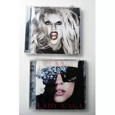 Lady Gaga The Fame Lote 2 Cd Importado 1 Duplo U.s.a