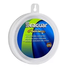 Seaguar Fluoro Premier Lider De Fluorocarbono De 25 Yardas