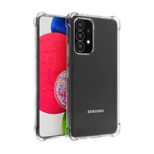 Capa Compatível Com Samsung Galaxy A53 Transparente