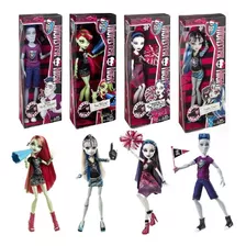 Monster High Sloman Frankie Venus Spectra Ghoul Spirit 2013