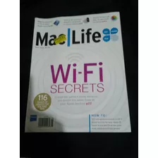 Revista Mac Life - Maio 2016 Nº 115 - Wi-fi Secrets - Import