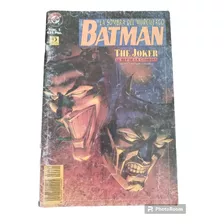 Revista Comic Batman La Sombra Del Murciélago Ed Zinco