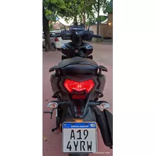 Yamaha Zr 125