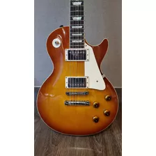 Guitarra Les Paul Tokai Ls196 Tope De Gama