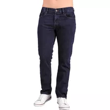 Jeans Basico Hombre Oggi Vaxter Azul 59104049 Mezclilla