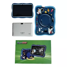 Tablet Infantil Smart2030 Menino/menina 4ram 64gb Mem.