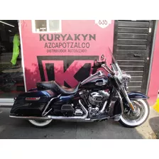 Road King Classic Unico Dueño Factura Original Seminueva 