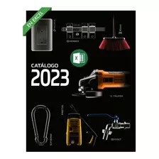 Catalogo Truper 2023 Archivo Excel Lista Productos Y Precios