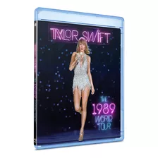 Taylor Swift The 1989 World Tour Live - Blu Ray