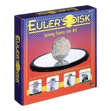 Péndulo De Newton Disco Del Juguetero Euler