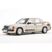 Autoart 1/18 Mercedes Benz 190e 2.3 16 1984 Ayrton Senna #11