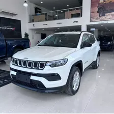 Jeep Compass Sport 1.3 2023 Ag.oficial #ms