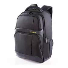 Mochila Samsonite Ikon Negra