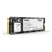 Ssd/hd Kingfast 1tb M.2 Nvme/pcie 2280 - 3 Anos De ! Cor Preto