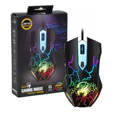 Mouse Gamer Genius Scorpion Spear Rgb 800-1600-2000 Dpi