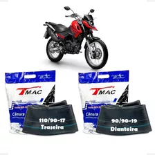 Par Camaras De Ar Para Yamaha Crosser 150 Xre 190 Bros 160