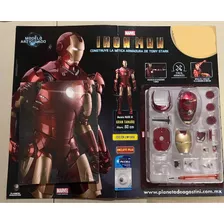 Fascículo #1 Iron Man Casco Completo