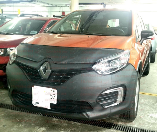 Antifaz Protector Premium Renault Captur 2018 2019 2020 2021 Foto 2