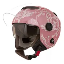 Capacete Masculino Feminino Oferta Highway Dreams