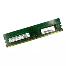 Memória Micron Pc4 2400t-ub 16gb 2rx8 - Mta16atf2g64az-2g3b1