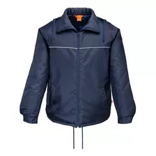 Campera Industrial De Trabajo