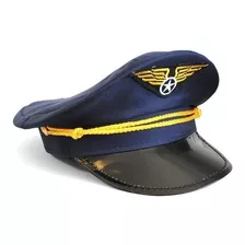 Gorra Capitan Fuerza Aerea Para Disfraz