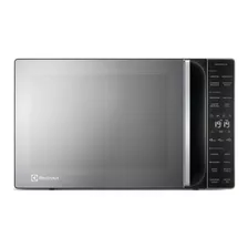 Micro-ondas Electrolux Me36 Prata E Preto 36l 220v