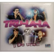 Cd Tru-la-la ( ¡¡de Una!!) Cerrado 