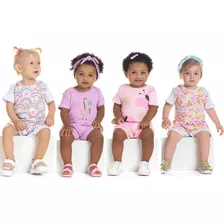 Roupas De Bebê Menino Lote 12 Peças Promoção Verão Atacado