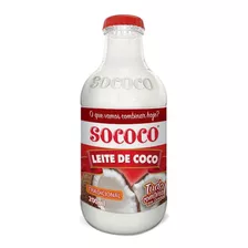 Leite De Coco Sococo 200 Ml