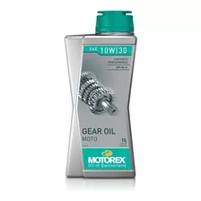 Motorex Gear Oil 10w30 1 Litro