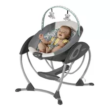 Silla Mecedora Automática Para Bebés Marca Graco Glider Lx