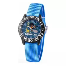 Relógio Infantil Disney Encanto Azul