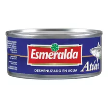 Atún Desmenuzado Esmeralda En Agua Lata 170 G