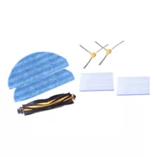 Kit Acessórios Para Robô Aspirador Liectroux Xr500 / C30b