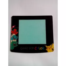 Tela De Proteção Game Boy Color Celebração 3 Anos Pokemon