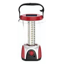 Farol Recargable Probattery Ilre-84l/6884 84 Leds 10hs 750l Color Rojo