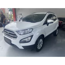 Ford Ecosport 1.5 Ti-vct Flex Se Automático