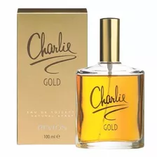 Charlie Gold De Revlon Para Mujer 100ml -100% Original