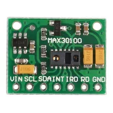 Sensor De Pulso Cardiaco Oximetro Max30100 Arduino